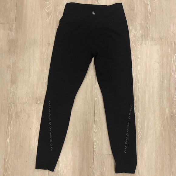 Lole M black leggings - Picture 2 of 6